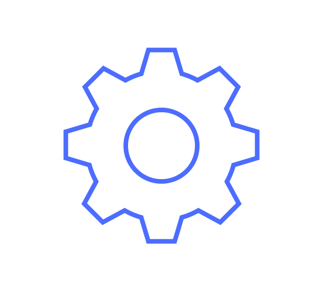 A small rounded icon displaying the overall status of
        StatusMC's services, the current status is Under maintenance