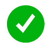 A small rounded icon displaying the overall status of
        StatusMC's services, the current status is All services are online